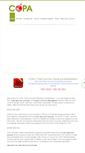 Mobile Screenshot of mycopa.com